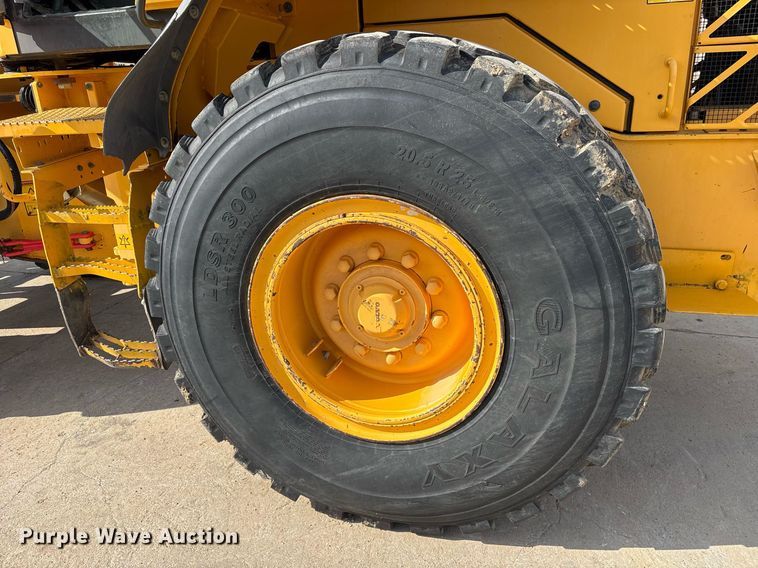 image for item ND9715 2011 Volvo L60F wheel loader