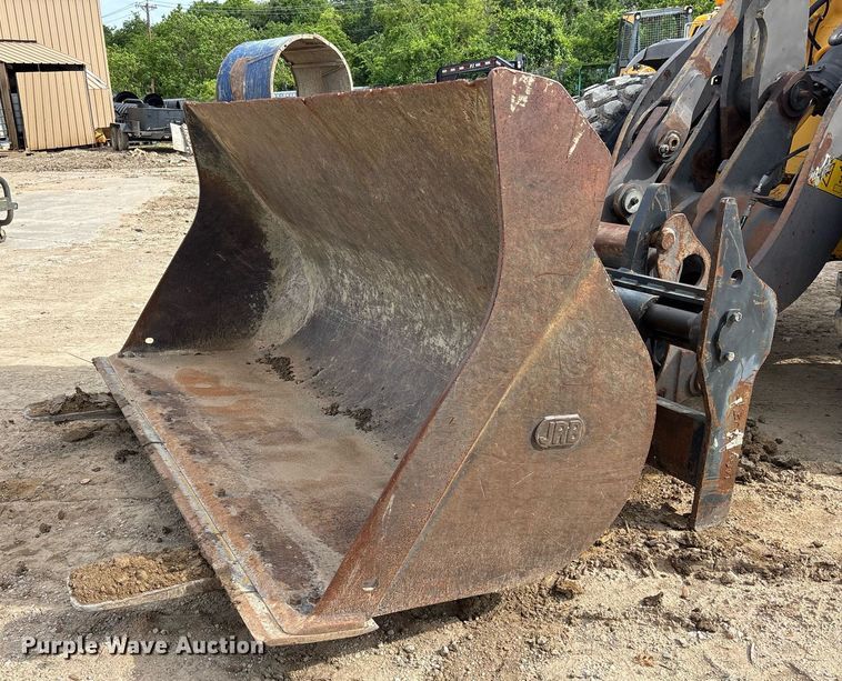 image for item ND9715 2011 Volvo L60F wheel loader