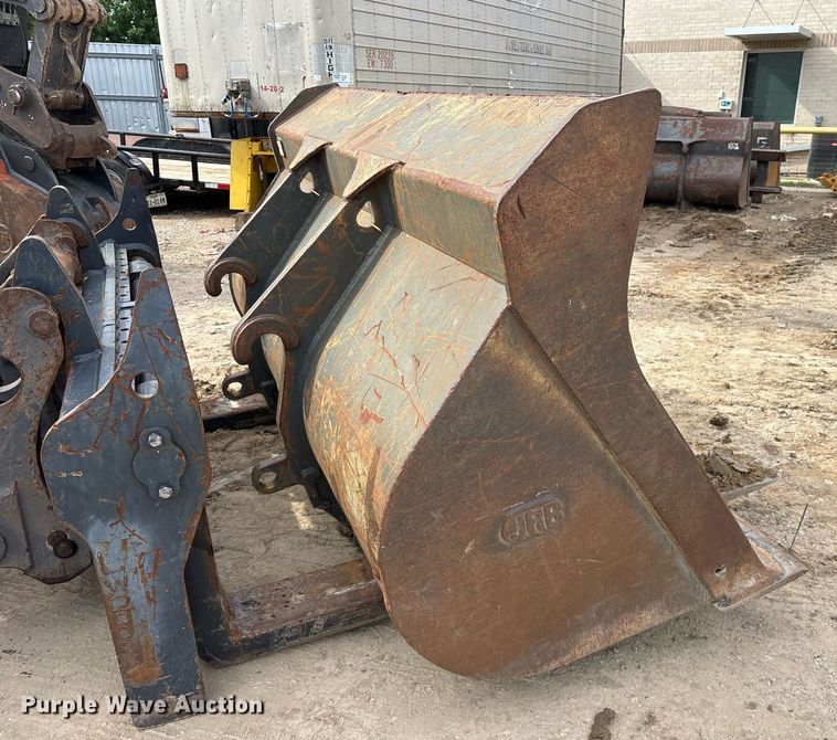 image for item ND9715 2011 Volvo L60F wheel loader