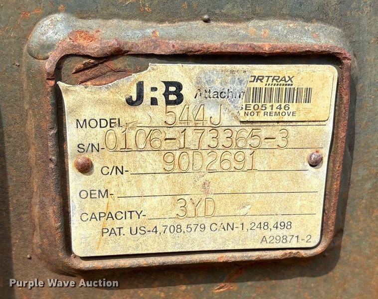 image for item ND9715 2011 Volvo L60F wheel loader