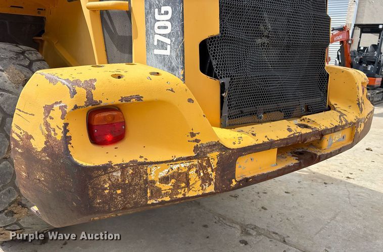 image for item ND9716 2012 Volvo L70G wheel loader