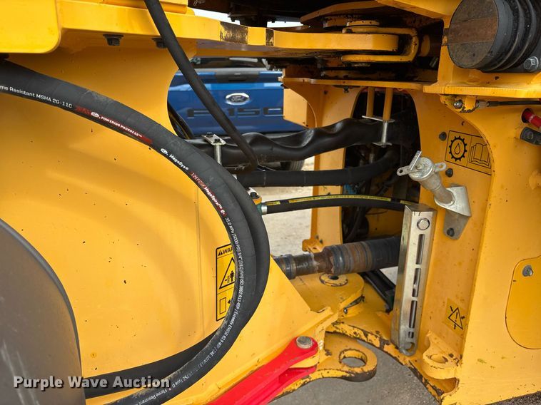 image for item ND9716 2012 Volvo L70G wheel loader