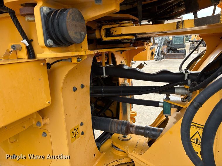 image for item ND9716 2012 Volvo L70G wheel loader