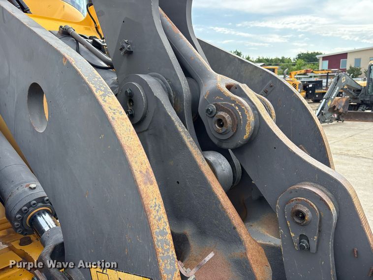 image for item ND9716 2012 Volvo L70G wheel loader