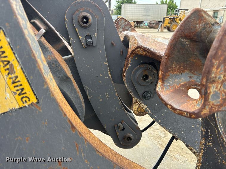 image for item ND9716 2012 Volvo L70G wheel loader