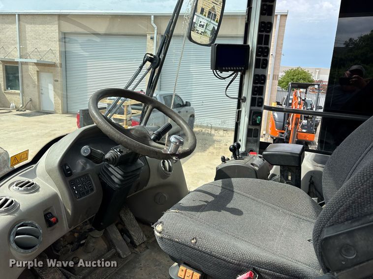 image for item ND9716 2012 Volvo L70G wheel loader