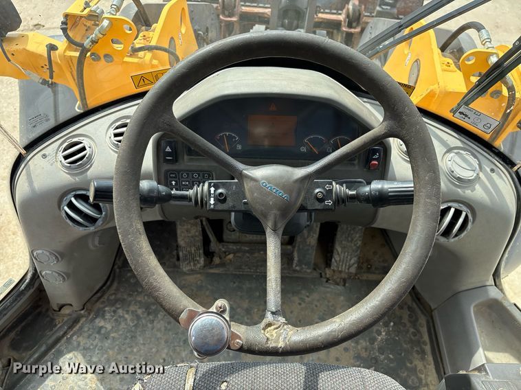 image for item ND9716 2012 Volvo L70G wheel loader