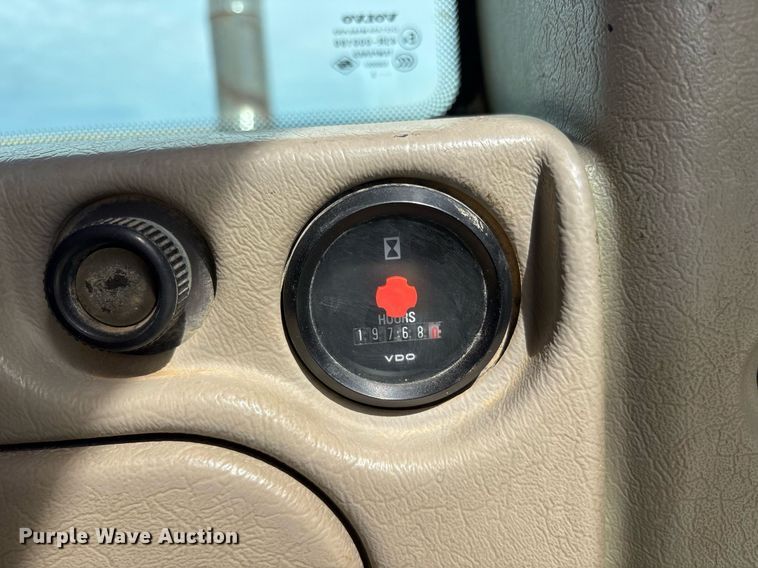 image for item ND9716 2012 Volvo L70G wheel loader