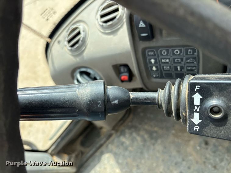 image for item ND9716 2012 Volvo L70G wheel loader