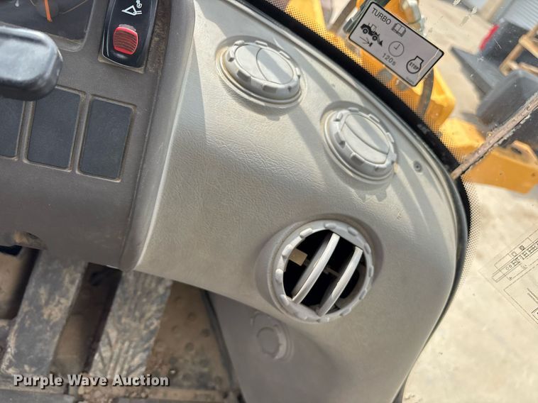 image for item ND9716 2012 Volvo L70G wheel loader