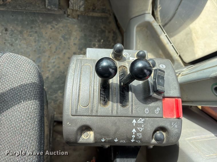 image for item ND9716 2012 Volvo L70G wheel loader