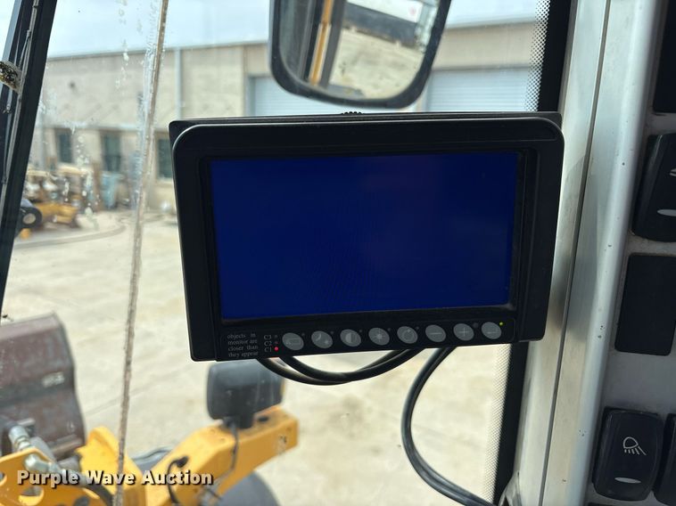 image for item ND9716 2012 Volvo L70G wheel loader