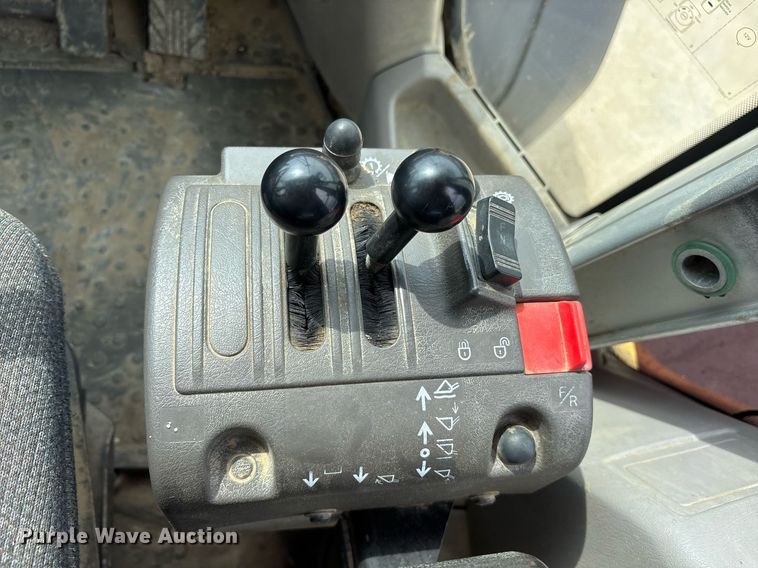 image for item ND9716 2012 Volvo L70G wheel loader