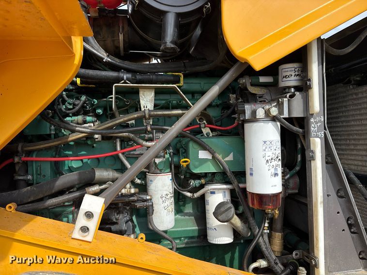 image for item ND9716 2012 Volvo L70G wheel loader