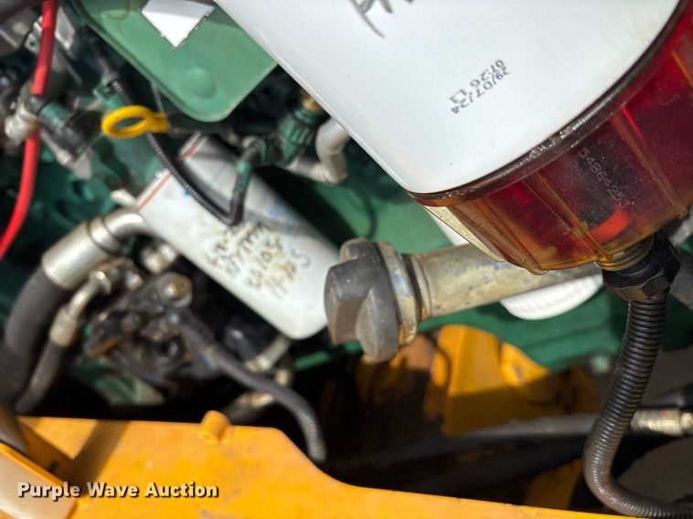 image for item ND9716 2012 Volvo L70G wheel loader