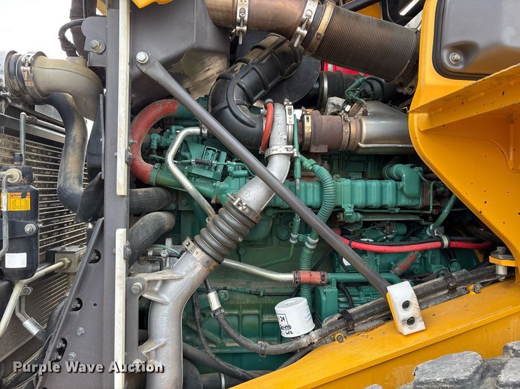 image for item ND9716 2012 Volvo L70G wheel loader