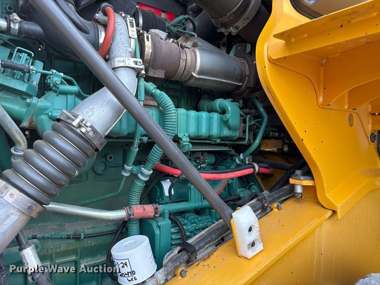 image for item ND9716 2012 Volvo L70G wheel loader