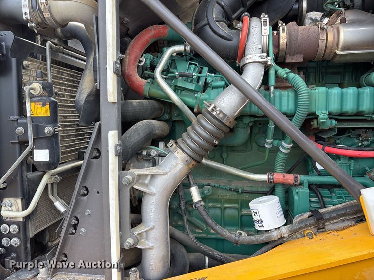 image for item ND9716 2012 Volvo L70G wheel loader