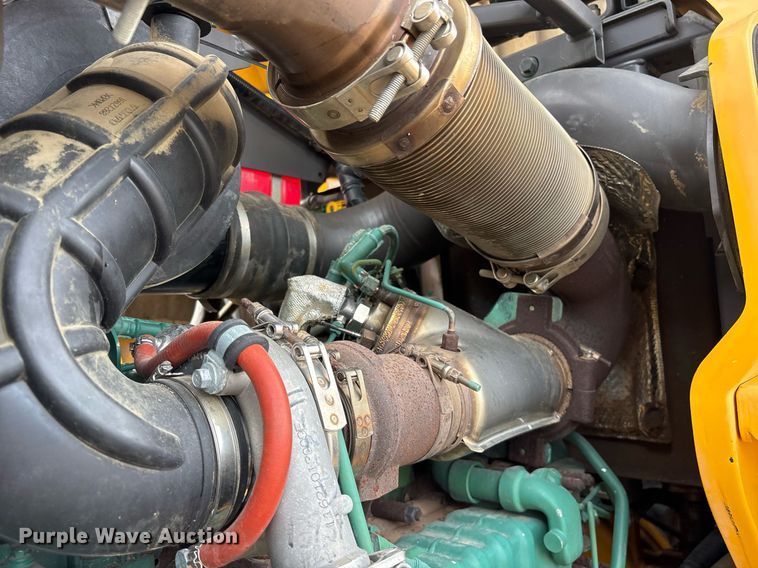 image for item ND9716 2012 Volvo L70G wheel loader