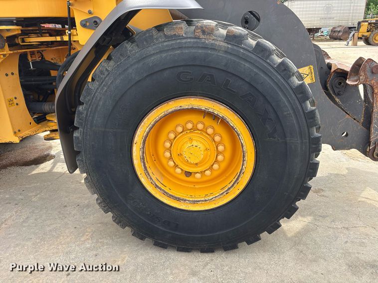 image for item ND9716 2012 Volvo L70G wheel loader