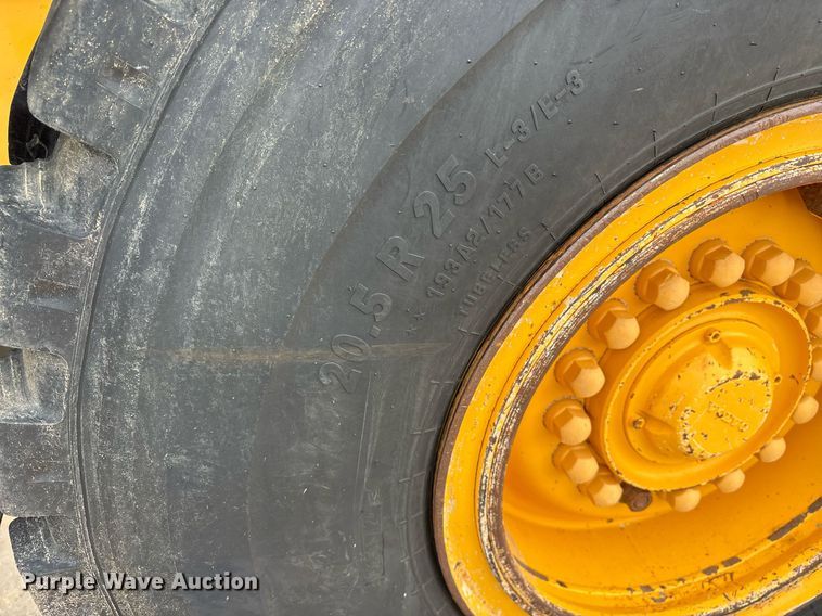 image for item ND9716 2012 Volvo L70G wheel loader