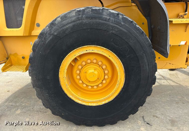 image for item ND9716 2012 Volvo L70G wheel loader