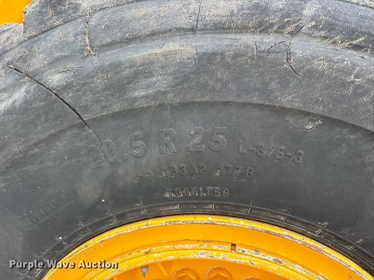 image for item ND9716 2012 Volvo L70G wheel loader
