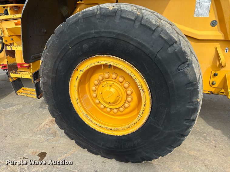 image for item ND9716 2012 Volvo L70G wheel loader