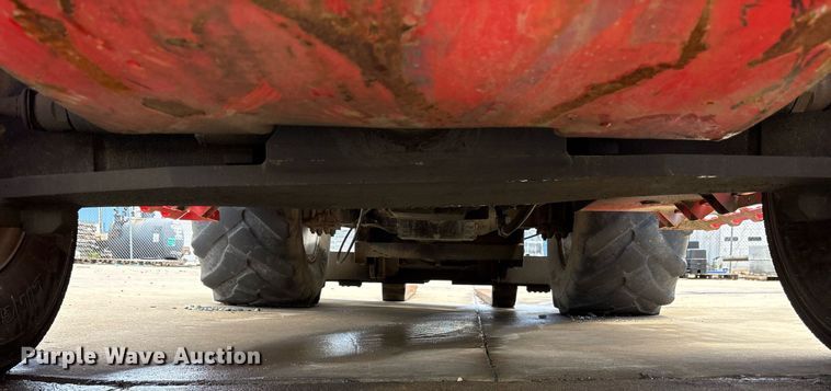 image for item ND9761 2016 Manitou M50-2 forklift