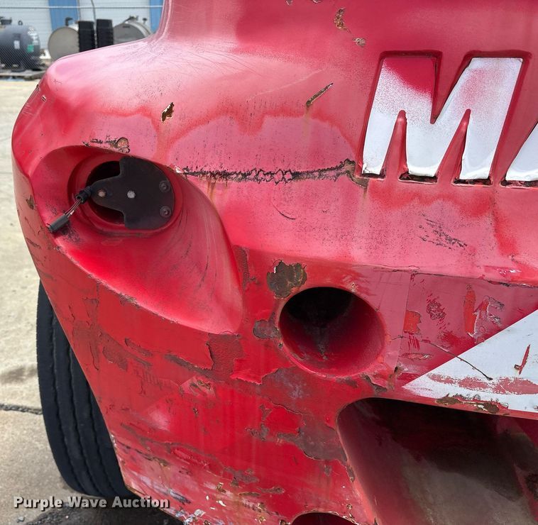 image for item ND9761 2016 Manitou M50-2 forklift