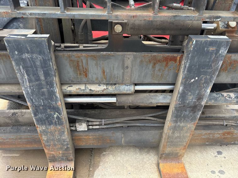 image for item ND9761 2016 Manitou M50-2 forklift