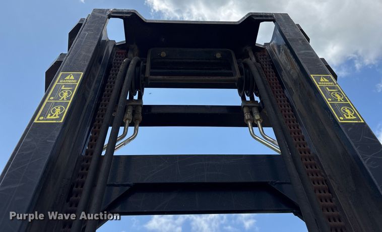 image for item ND9761 2016 Manitou M50-2 forklift