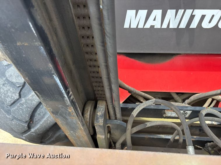 image for item ND9761 2016 Manitou M50-2 forklift