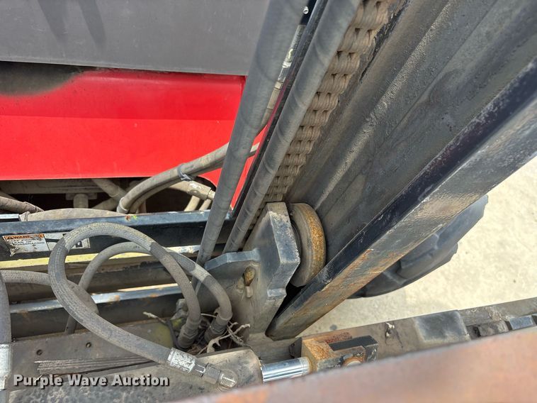 image for item ND9761 2016 Manitou M50-2 forklift