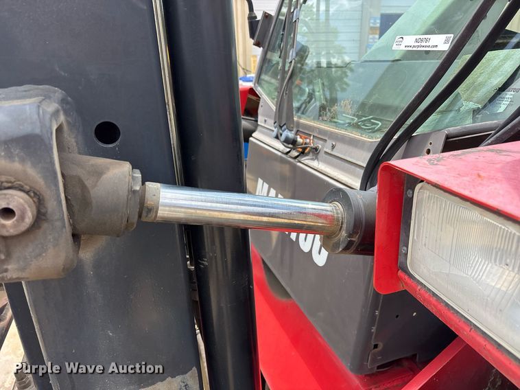 image for item ND9761 2016 Manitou M50-2 forklift