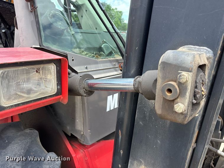 image for item ND9761 2016 Manitou M50-2 forklift