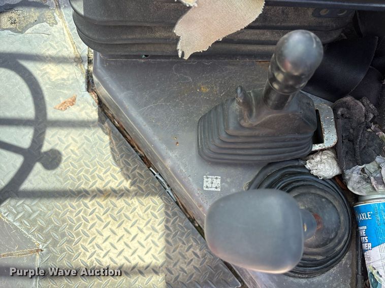 image for item ND9761 2016 Manitou M50-2 forklift