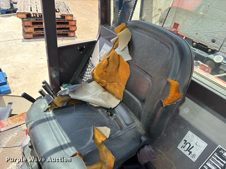 image for item ND9761 2016 Manitou M50-2 forklift