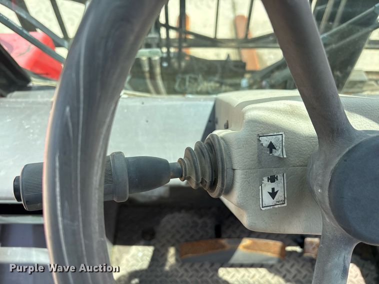 image for item ND9761 2016 Manitou M50-2 forklift