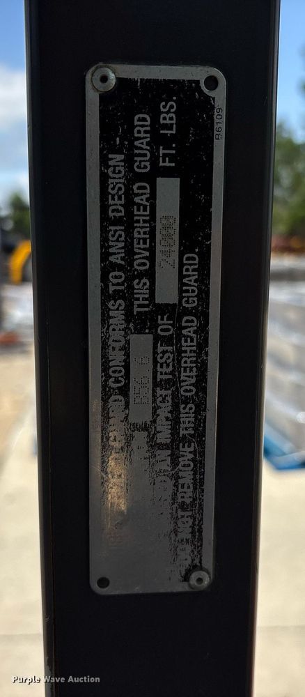 image for item ND9761 2016 Manitou M50-2 forklift