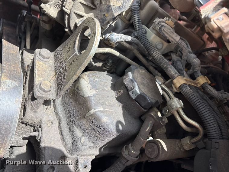 image for item ND9761 2016 Manitou M50-2 forklift