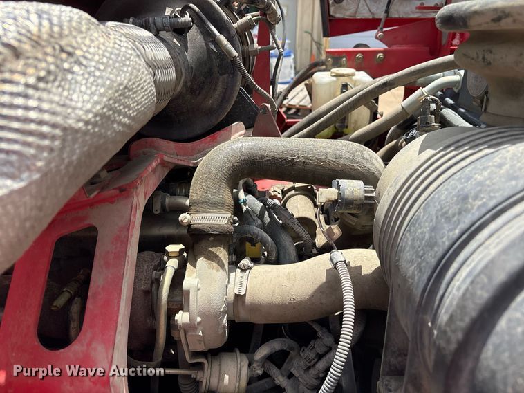 image for item ND9761 2016 Manitou M50-2 forklift