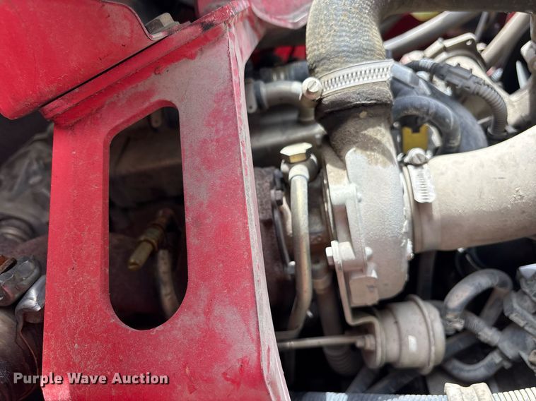 image for item ND9761 2016 Manitou M50-2 forklift