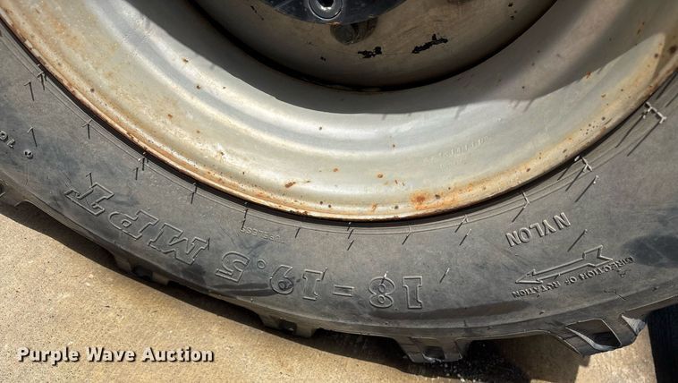 image for item ND9761 2016 Manitou M50-2 forklift