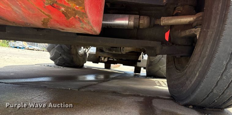 image for item ND9761 2016 Manitou M50-2 forklift