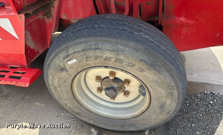 image for item ND9761 2016 Manitou M50-2 forklift