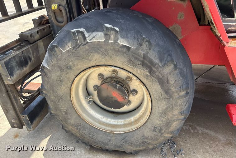 image for item ND9761 2016 Manitou M50-2 forklift