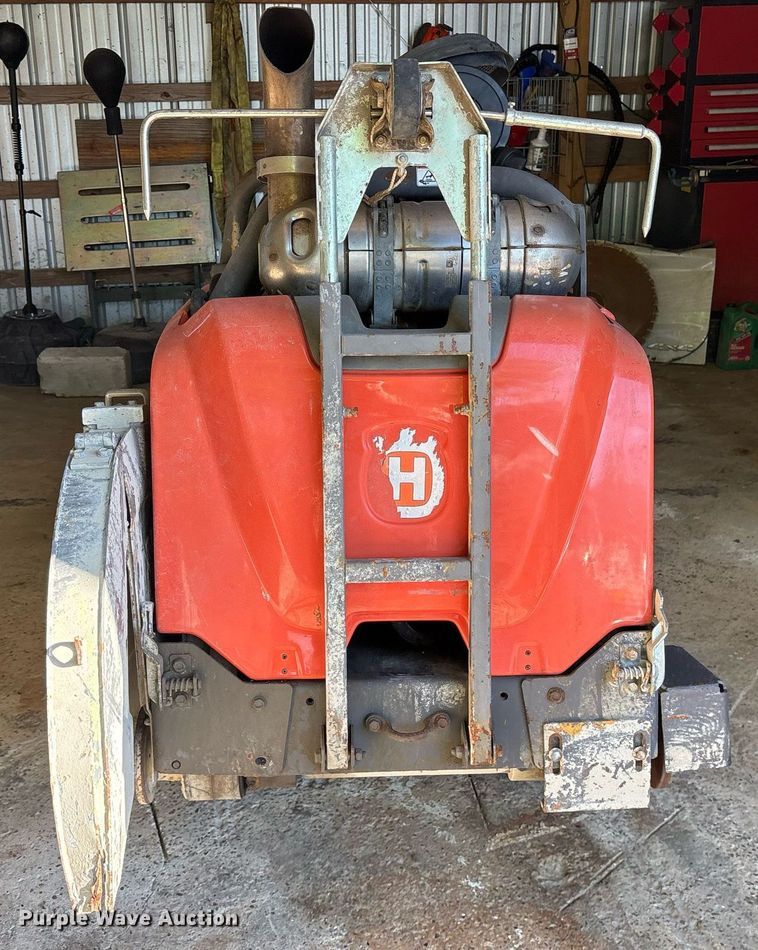 image for item ND9762 2016 Husqvarna FS7000D concrete saw