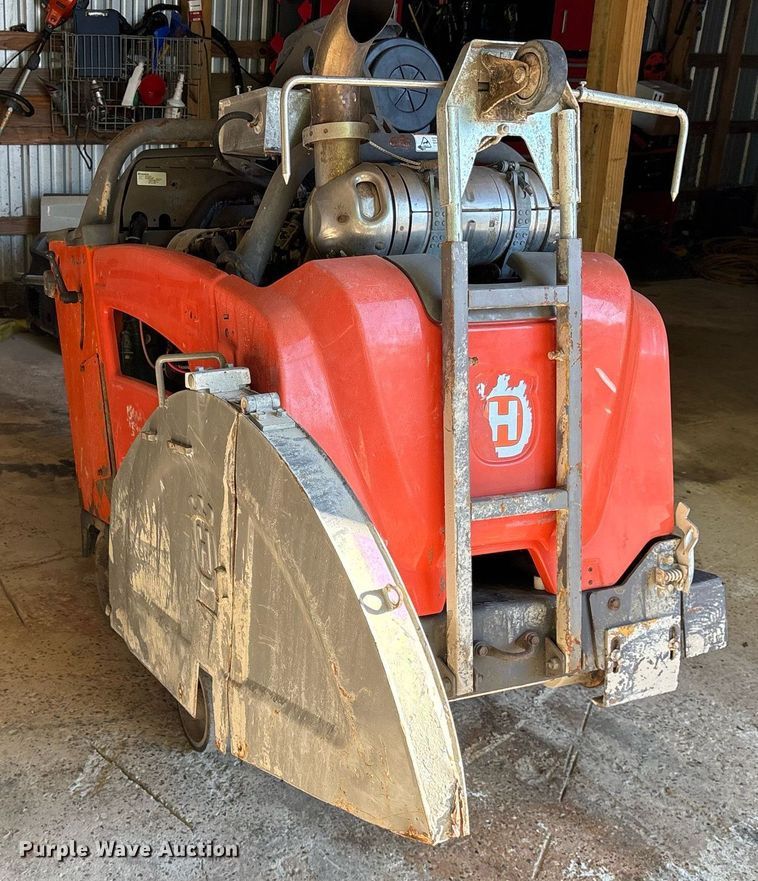 image for item ND9762 2016 Husqvarna FS7000D concrete saw