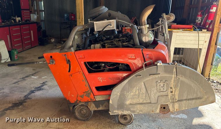 image for item ND9762 2016 Husqvarna FS7000D concrete saw